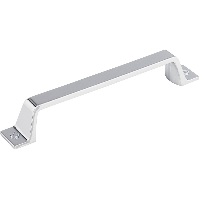 Barrington Channing 5 1/16" Center Bar Pull Finish: Flat Black