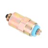 Vehicle Stop Solenoid Valve 12V 9108-073A Car Replacement Solenoid Valve