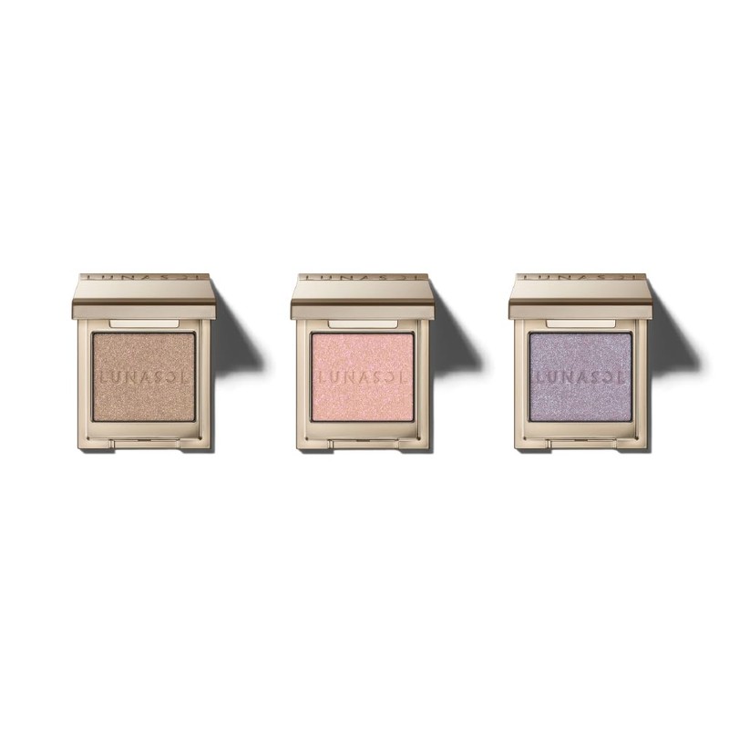 Lunasol Mono Eye Coloration 10 [Eye Shadow] [Single Color] Sunlight