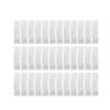 100pcs UHF RFID Labels 860‑960MHz UR108 Chip Reusable Electronic Tag