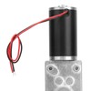 Speed Reduce Electric Gearbox Motor Reversible Worm Gear Motor 8mm