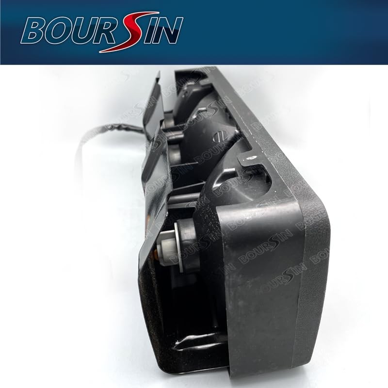 Boursin Tail Light Compatible with Mitsubishi Fuso Canter FE FG