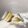 Body Butter Crema Corporal Ultra Hidratante Mirra Cera Abeja