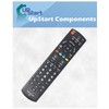 Replacement TC-L32X1 HDTV Remote Control for Panasonic TV - Compatible