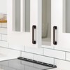 Ravinte Decor 25 Pack Oil Rubbed Bronze Cabinet Handles 3-3/4