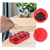 DOITOOL Creative Coin Holder Storage Box Portable Coin Storage Case