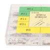 Watch Replacement Hour Minute Second Needles Watch Hands Parts for