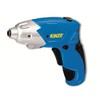 Kinzo Cordless Screwdriver - Electric Screwdriver - with Bit Set