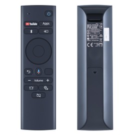 PZL New EH-LS300 Voice Replacement Remote Control for Epson EpiqVision LS300 3LCD Short Throw Ultra Smart Projector 2212168 RC4261804 4261804 LS300W