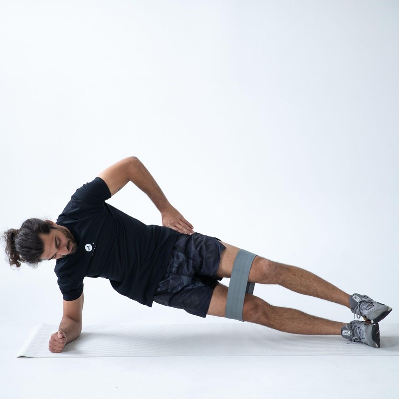 Aletha - Hip Resistance Band | Non-Slip, Medium Resistance Exercise