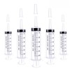Gebildet 5 x 60 ml disposable syringes, 60 cc kitchen