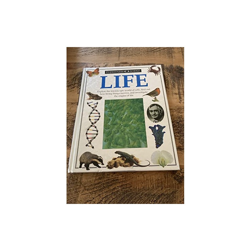 Life (Eyewitness Science)