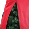 Christmas Tree Storage Bag 6FT 7.5 FT Upright Heavy Duty