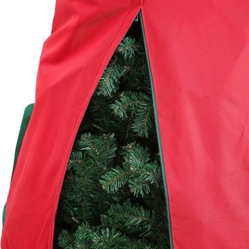Christmas Tree Storage Bag 6FT 7.5 FT Upright Heavy Duty