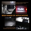 Unbranded 20 Luces Led Para Interior de Carro Coche Luz