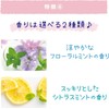 Liberta Coolist Scalp Cooler (Floral Mint Scented, Citrus Mint) for