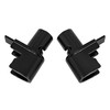 HECASA Chassis Fuel Tank Fairing Handle Kit Compatible with 2004-2017