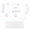 LED Mirror Lights Kit Stick on USB Dimmable Makeup Light