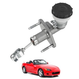 Tiny Force Clutch Master Cylinder Compatible with Honda S2000 AP1 2.0L AP2 2.2L 2000-2009; CR-Z 1.5 IMA ZF1 2010-2015 Replace 350129 CM142245 46920-S2A-003