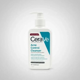 Cerave Limpiador Acne Control 236ml 12+ Piel Grasa