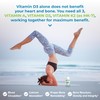 Power By Naturals ADK Vitamin Supplement - High Potency Blend