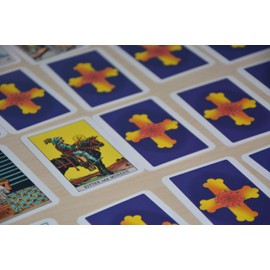 Tarot von A.E. Waite: Karten im Pocketformat