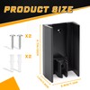 Wall Mount for Shark Ultra Cyclone Handheld Vacuum, Vacuum Holder