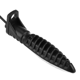 Qiilu Señales de LED para motocicleta, 2 luces LED de señal de de 12 V, indicadores de motocicleta, intermitentes ámbar para R1200GS ADV 2014-2017