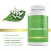 Lily Green | Vitamin D3 4000iu & Vitamin K2 100μg