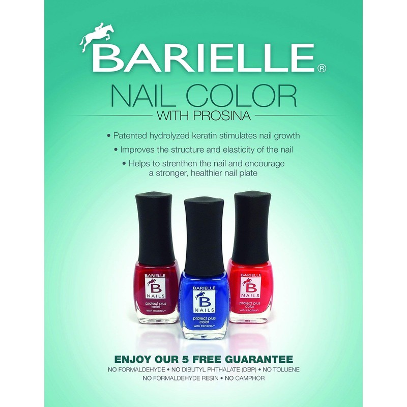 BARIELLE ICYCLE Ultra Shine Top Coat - Quick Dry Top