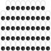 Moxweyeni 32 Pack Combination Wire Lock 3 Digit Small Combo
