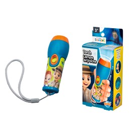 Buki 6340 Flashlight