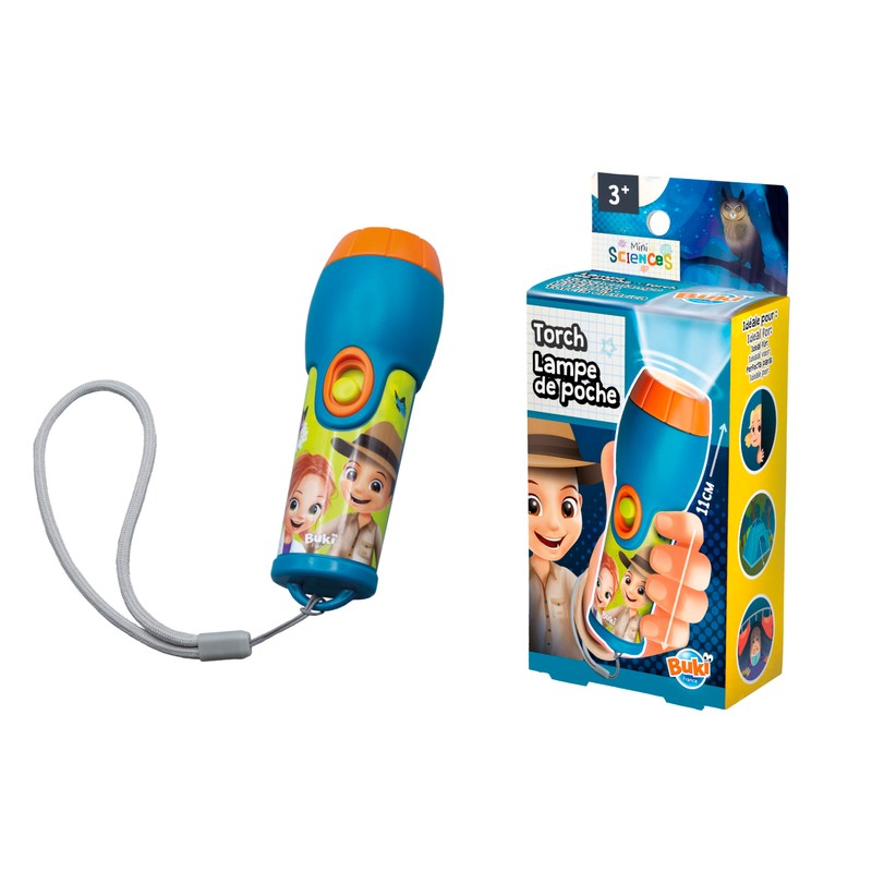 Buki 6340 Flashlight