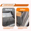 4PCS Car Concealed Wire Cover - PVC Auto Split Sleeving