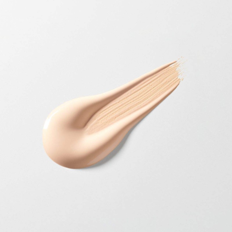 MUJI 02124717 Liquid UV Foundation, Light Natural, SPF27, PA++, 1.1