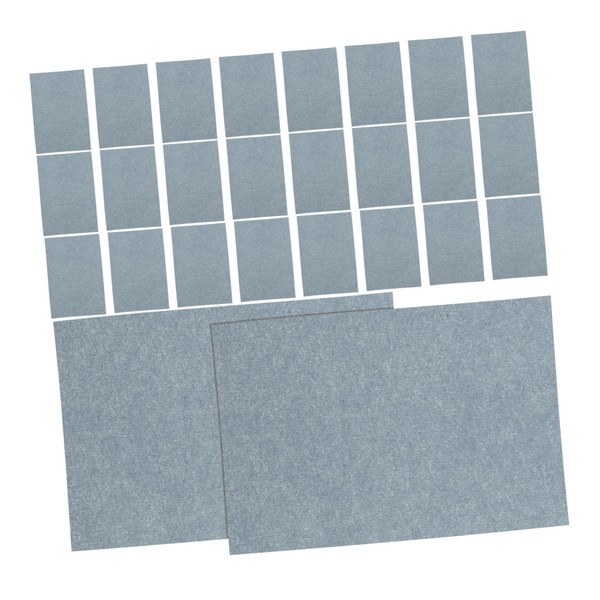 Baluue 300sheets Oil Absorbing Facial Tissue Portable Blotting Paper for