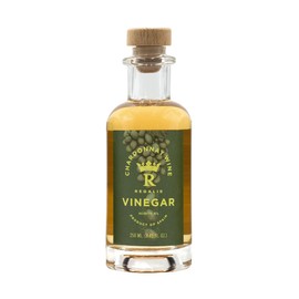 Regalis Chardonnay Wine Vinegar, Spanish White Wine Vinegar, Small Batch & Aged, 250ml