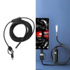 Endoscope 5.5 mm 3-in-1 USB Endoscope Camera Waterproof IP67 Inspection