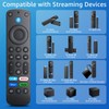 for Fire-Stick-Remote-Replacement,Voice TV Remote Control for Insignia Smart TV/Cube Streaming