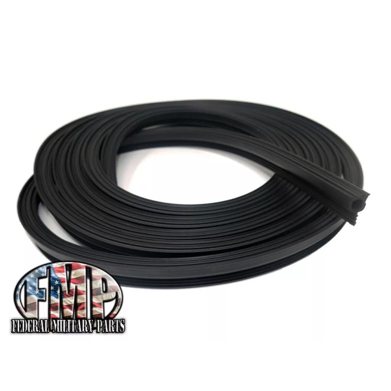 OEM Door Gasket For Military Humvee - Drivers Front