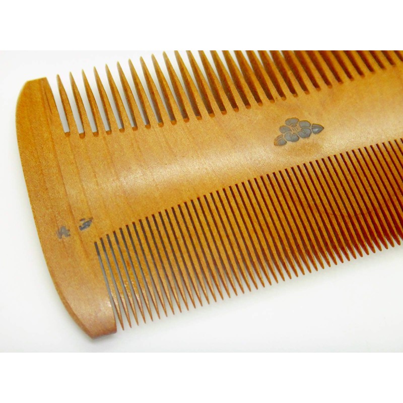 Suki Comb ~ Made by Japanese Tsukesuke Combs Craftsmen ~
