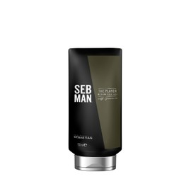 SEB MAN The Player, Men's Medium Hold Gel, 5.1 oz.