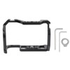 Aluminum Alloy Camera Video Shooting Cage Quick Release Rig for