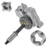 M MATI Oil Pump Rotor Shaft Kit For Kawasaki KVF650