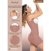MARIAE FAJAS FQ105 Women Post Surgery Lipo Compression Garment Butt