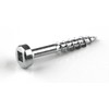 Kreg SPS-C1-500 Zinc Pocket Screws, 1-Inch, #7 Coarse Thread, Pan