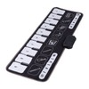 Kids Piano Mat 43.3 X 14.2in Adjustable Volume 10 Keys