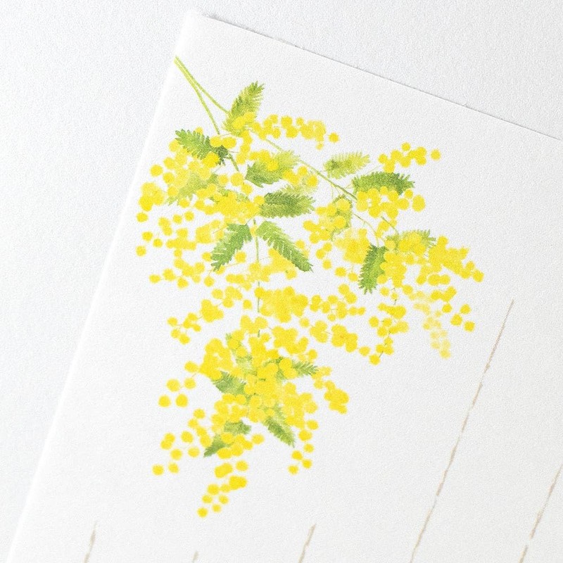 Nubby Single Stroke Notes, Spring 5 Collections, Swaying in the