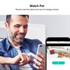 Indoor Security Camera, 1080p HD Pet Camera, 2.4GHz with Night