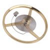 Watch Balance Wheel Accessory 2892‑721 Professional Watch Balance Wheel Spring